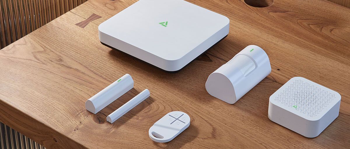 LifeSmart - HOME SECURITY DEFED Alarm Kit