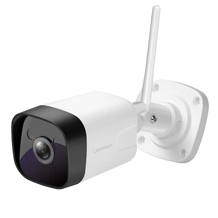 Lifesmart-Outdoor Camera