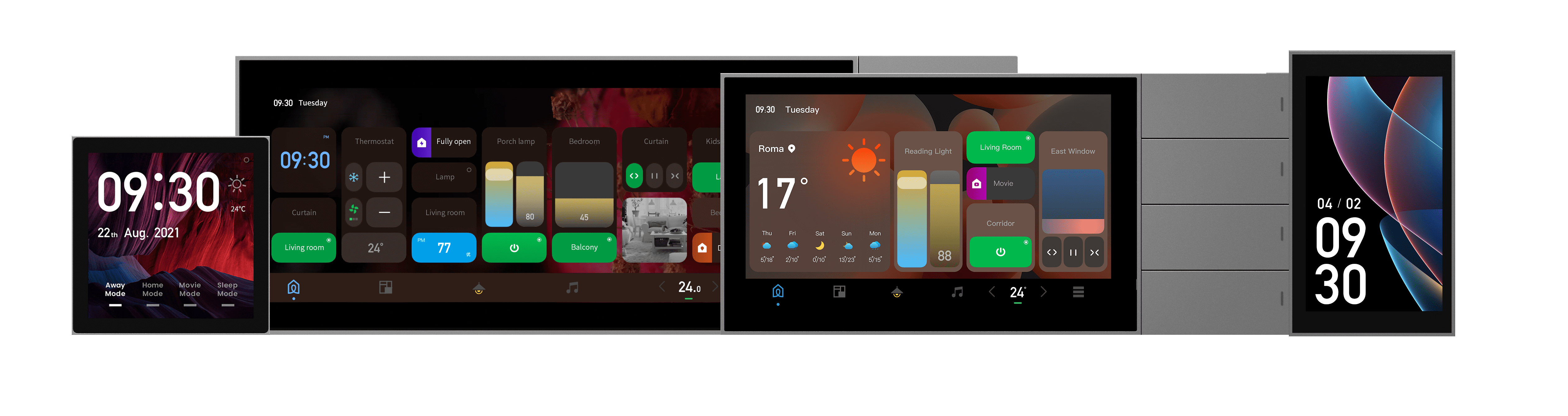 LifeSmart Control Center
