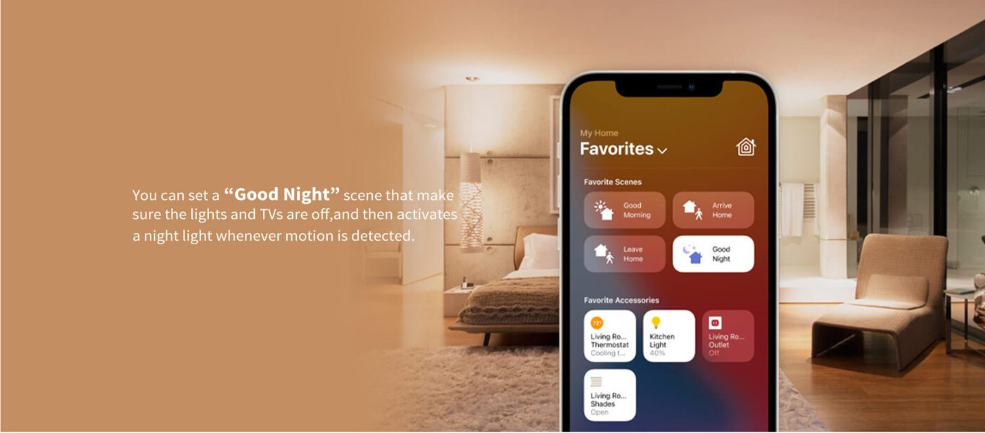 Work with Apple Home kit 41 LifeSmart Official UAE Distributor