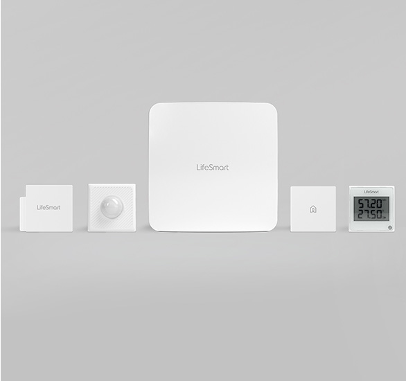 Work with Apple Home kit 44 Lifesmart kit
