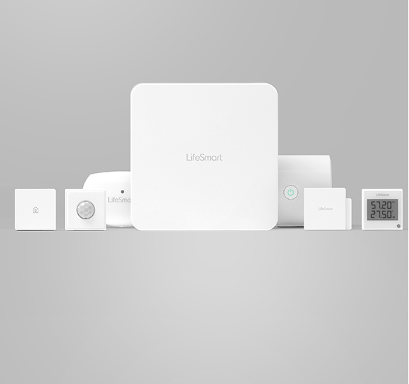 Work with Apple Home kit 45 Lifesmart defed