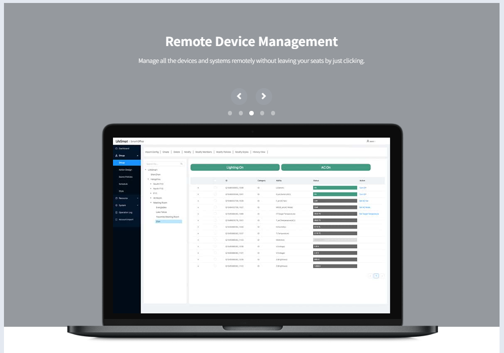Lifesmart enterprise