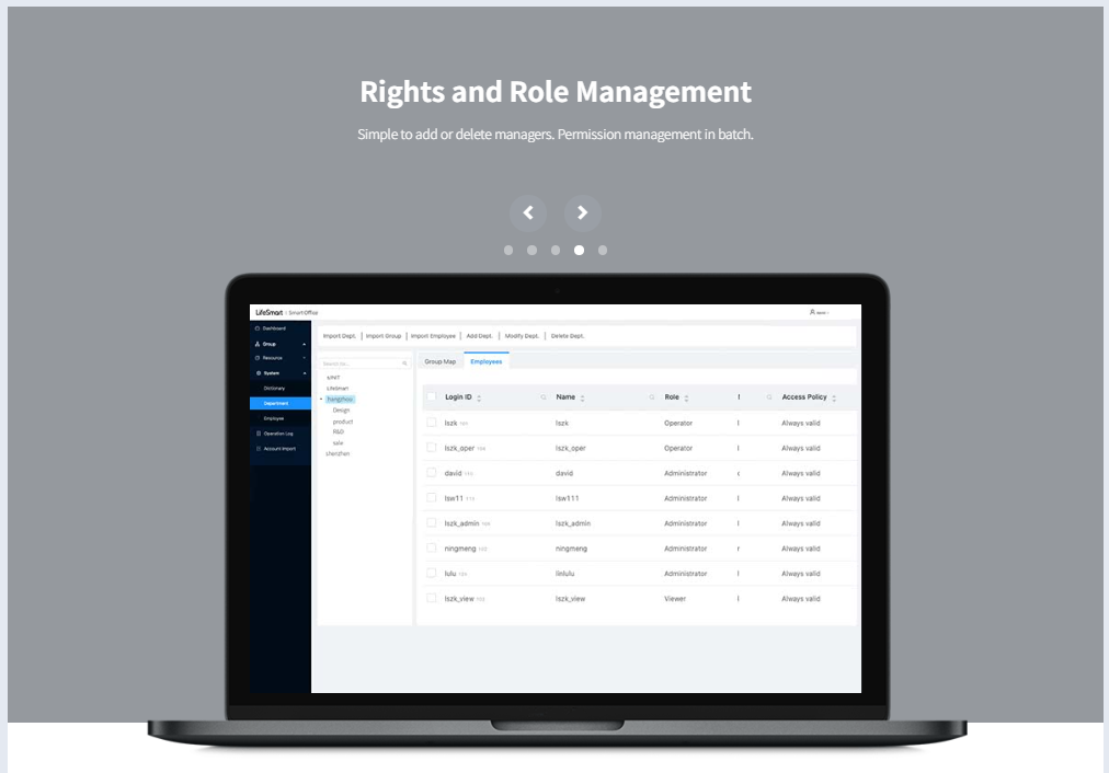 Lifesmart enterprise