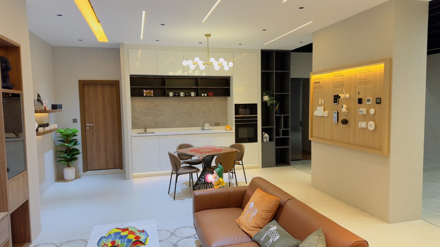 Comprehensive Home Automation Solutions by LifeSmart