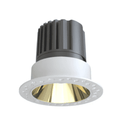 Anti-dazzle Round Downlight