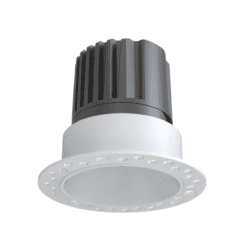 Anti-dazzle Round Downlight