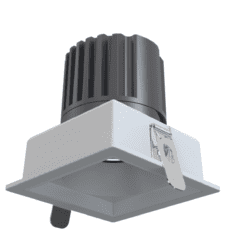 Anti-dazzle Round Downlight