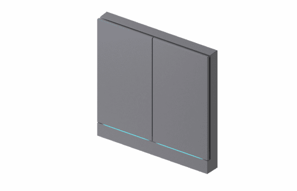 LifeSmart BLEND Switch PRO Single Live - Image 2