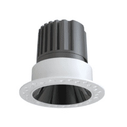 Anti-dazzle Round Downlight