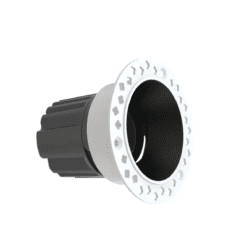 Anti-dazzle Round Downlight