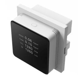 In wall Air Quality Detector 1ZigBee