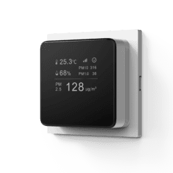 LifeSmart In-wall Air Quality Detector