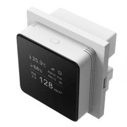 In wall Air Quality Detector 4ZigBee
