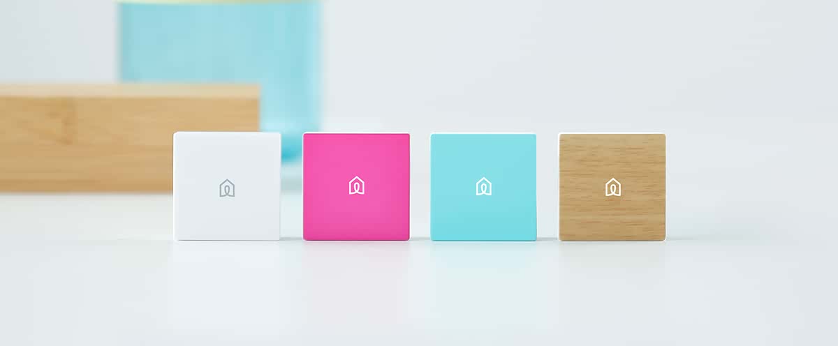 LifeSmart CUBE Clicker