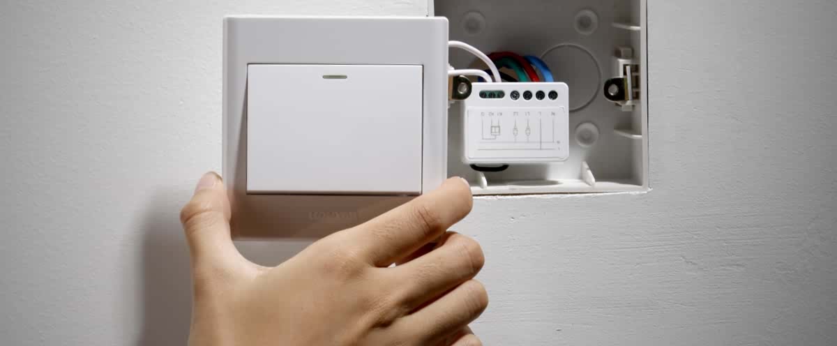 LifeSmart CUBE Switch Module PRO
