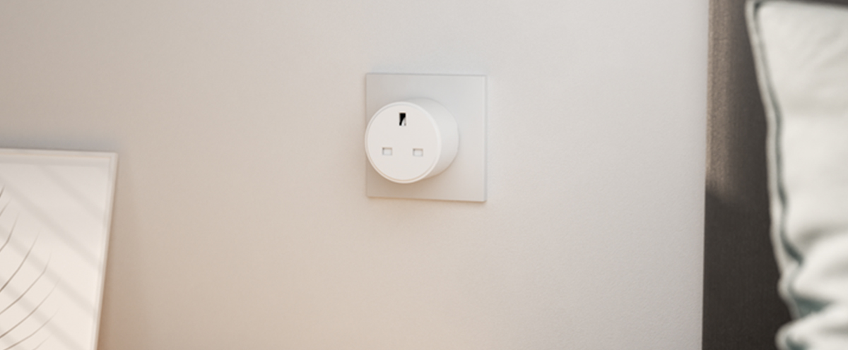 LifeSmart Plug Consumption Monitor