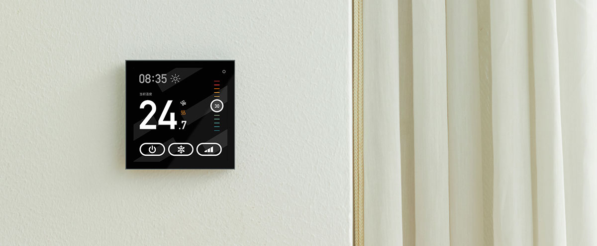 Lifesmart Nature Mini PRO Thermostat 超能面板PRO溫控 平行進口111