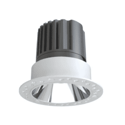 Anti-dazzle Round Downlight