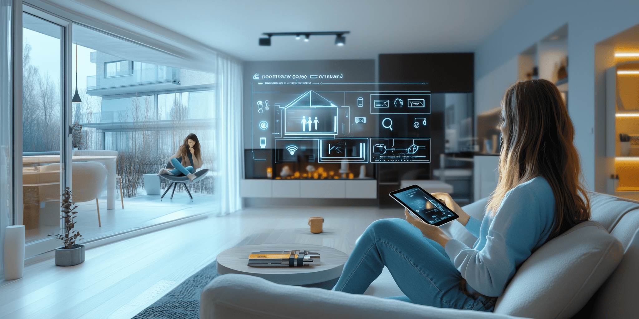 Dubai Home Automation Company 4 Connected home